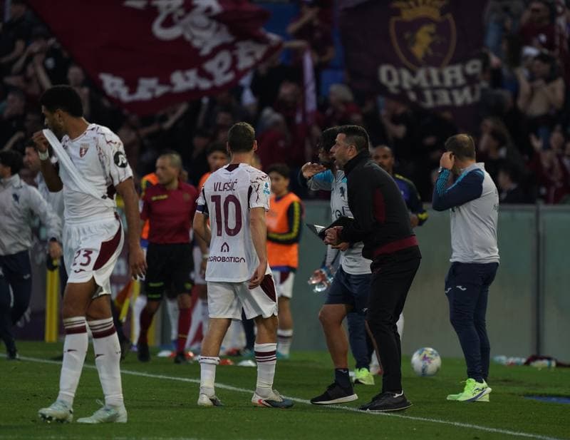 Football. Serie A. Pisa - Torino. 05.04.2026