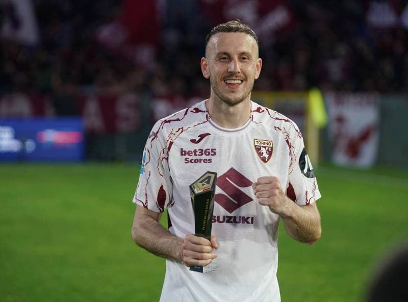 Football. Serie A. Pisa - Torino. 05.04.2026
