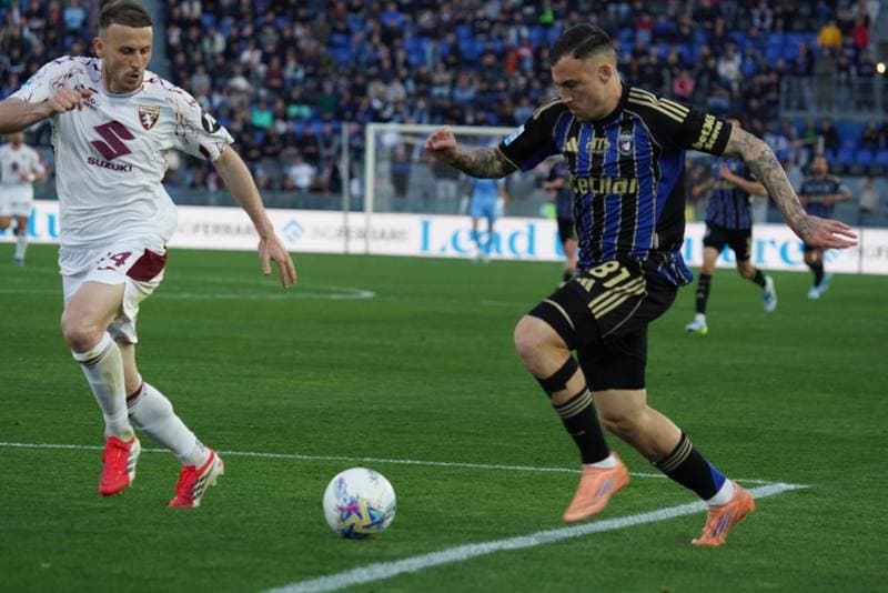 Football. Serie A. Pisa - Torino. 05.04.2026