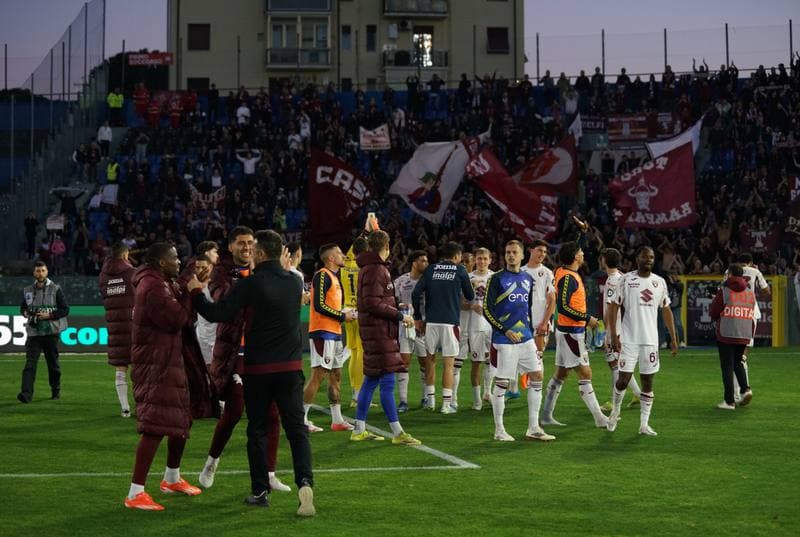 Football. Serie A. Pisa - Torino. 05.04.2026