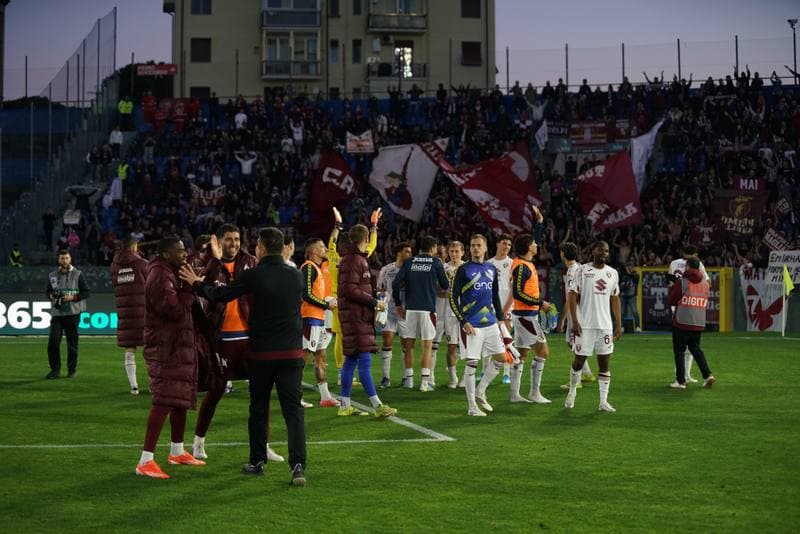 Football. Serie A. Pisa - Torino. 05.04.2026
