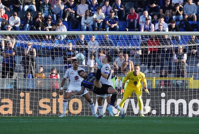 Football. Serie A. Pisa - Torino. 05.04.2026