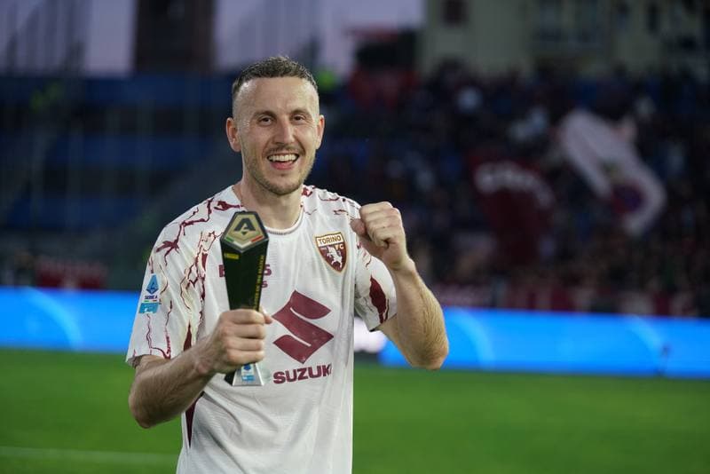 Football. Serie A. Pisa - Torino. 05.04.2026