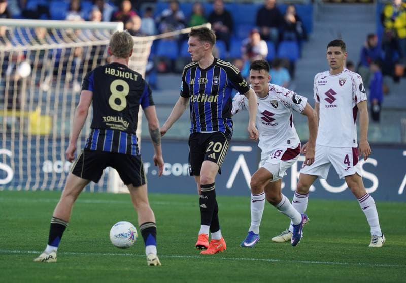 Football. Serie A. Pisa - Torino. 05.04.2026