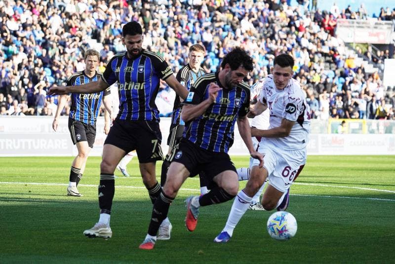 Football. Serie A. Pisa - Torino. 05.04.2026