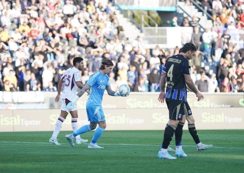 Football. Serie A. Pisa - Torino. 05.04.2026