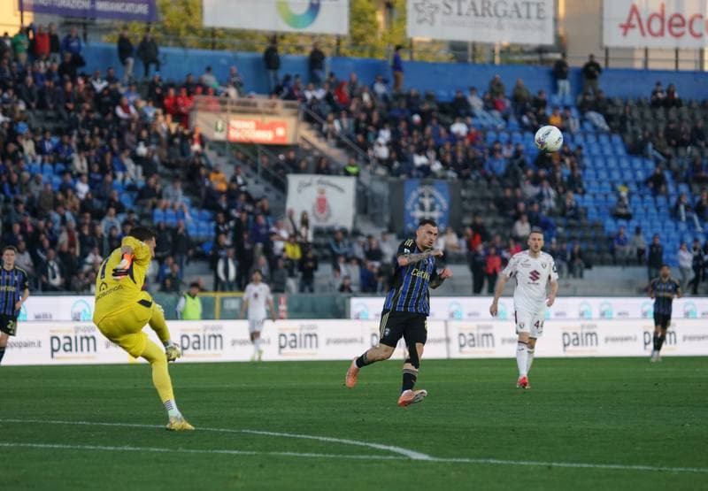 Football. Serie A. Pisa - Torino. 05.04.2026