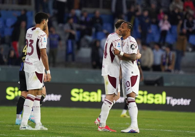 Football. Serie A. Pisa - Torino. 05.04.2026