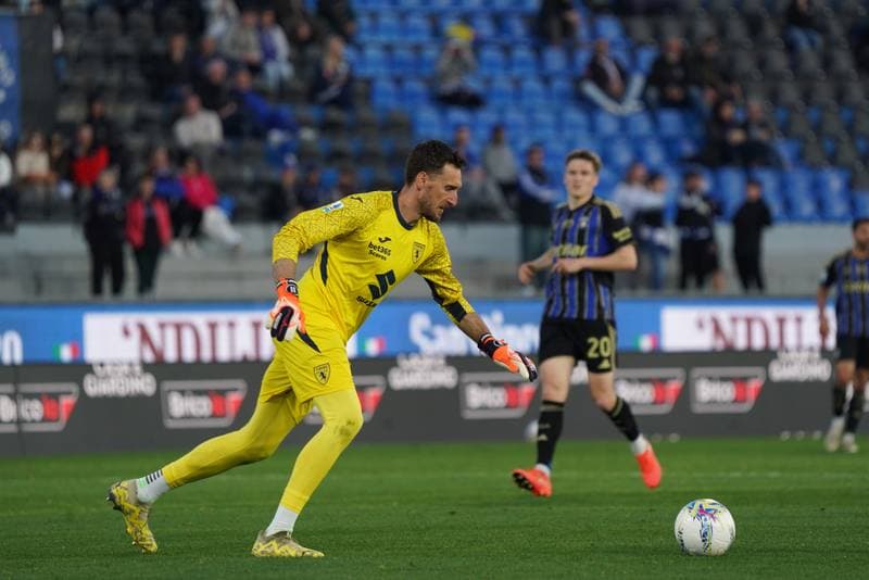Football. Serie A. Pisa - Torino. 05.04.2026