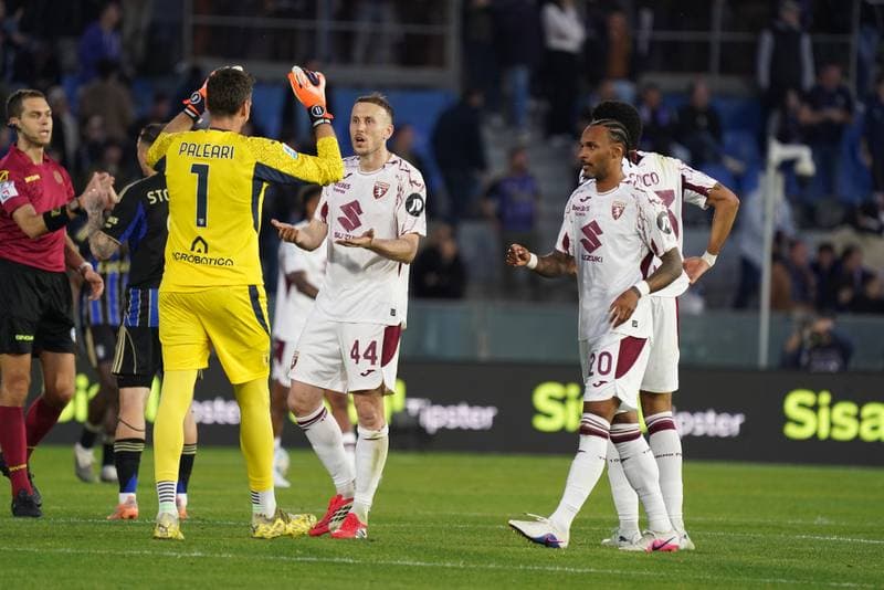 Football. Serie A. Pisa - Torino. 05.04.2026