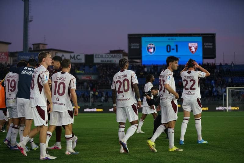 Football. Serie A. Pisa - Torino. 05.04.2026