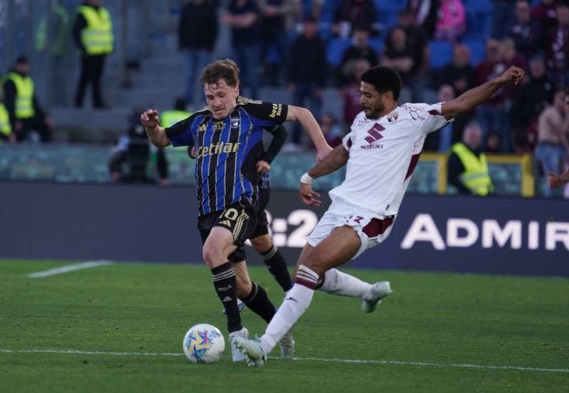 Football. Serie A. Pisa - Torino. 05.04.2026