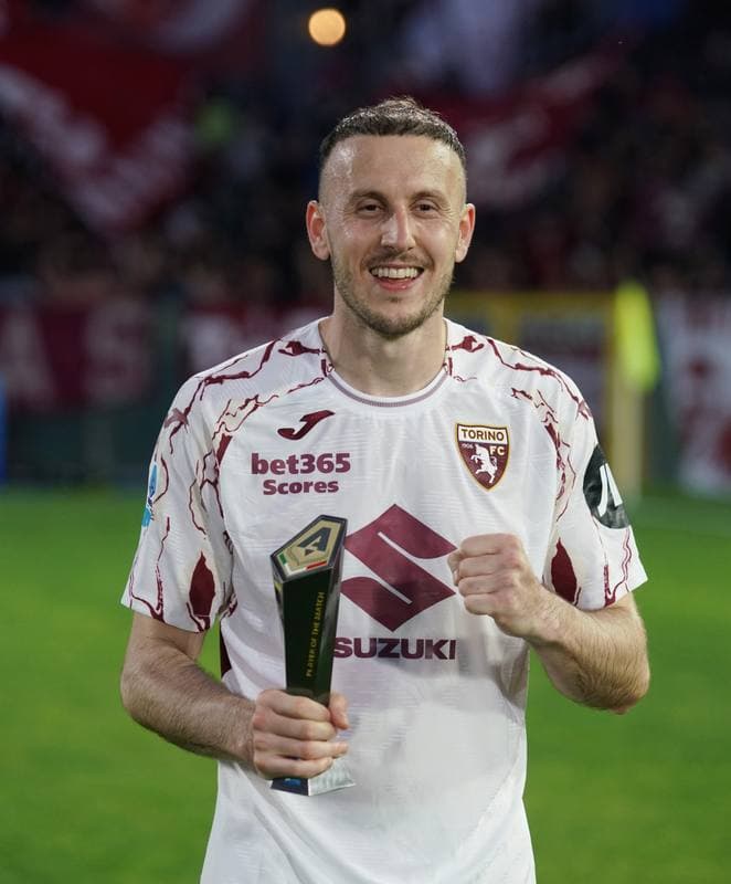 Football. Serie A. Pisa - Torino. 05.04.2026