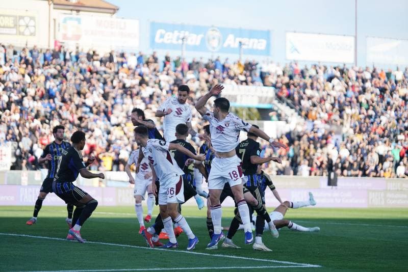 Football. Serie A. Pisa - Torino. 05.04.2026