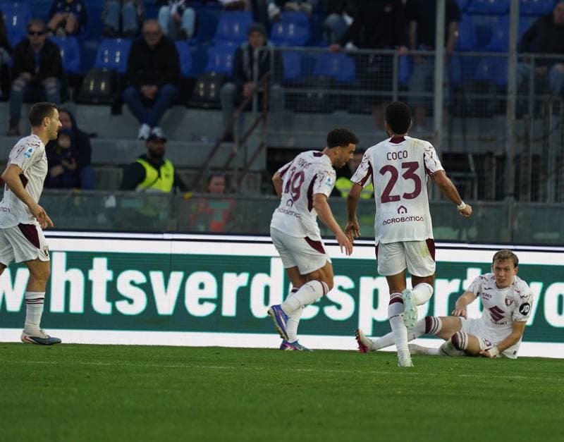 Football. Serie A. Pisa - Torino. 05.04.2026