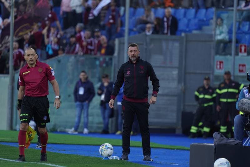 Football. Serie A. Pisa - Torino. 05.04.2026