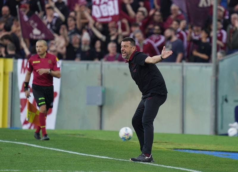 Football. Serie A. Pisa - Torino. 05.04.2026