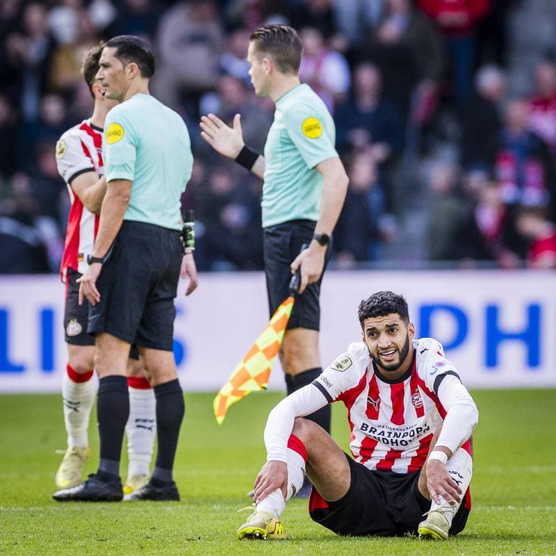 Football. Dutch Eredivisie. PSV - FC Utrecht. 04.03.2026