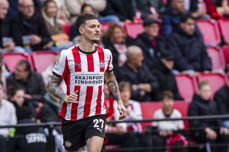 Football. Dutch Eredivisie. PSV - FC Utrecht. 04.03.2026