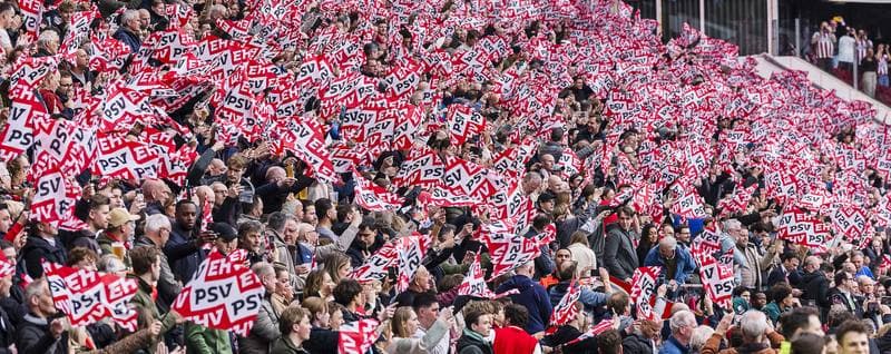 Football. Dutch Eredivisie. PSV - FC Utrecht. 04.03.2026