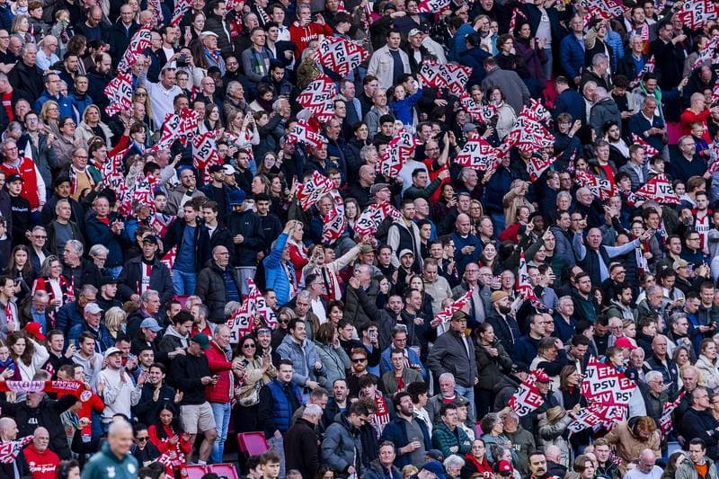 Football. Dutch Eredivisie. PSV - FC Utrecht. 04.03.2026