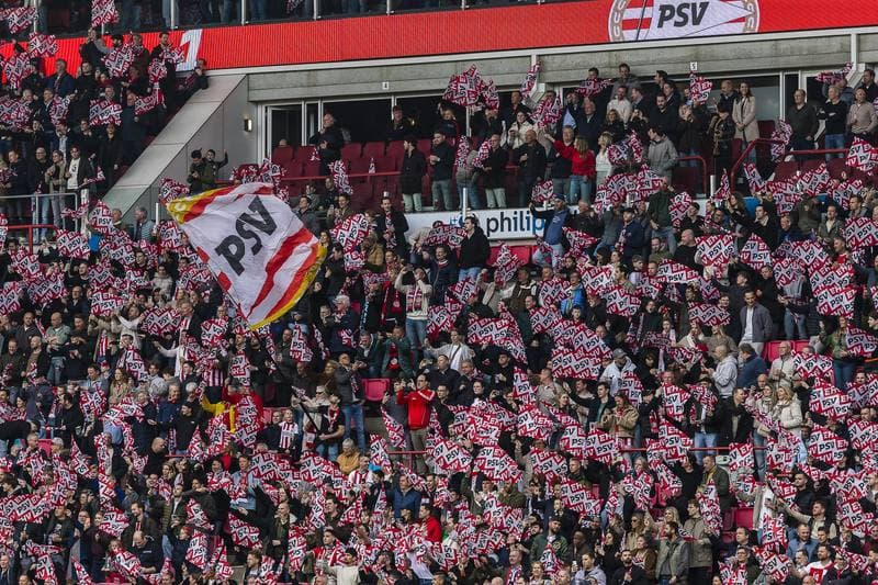 Football. Dutch Eredivisie. PSV - FC Utrecht. 04.03.2026