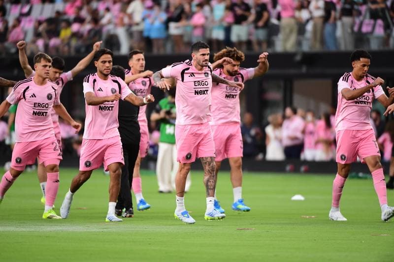 Football. MLS. Inter Miami CF - Austin FC. 04.04.2026