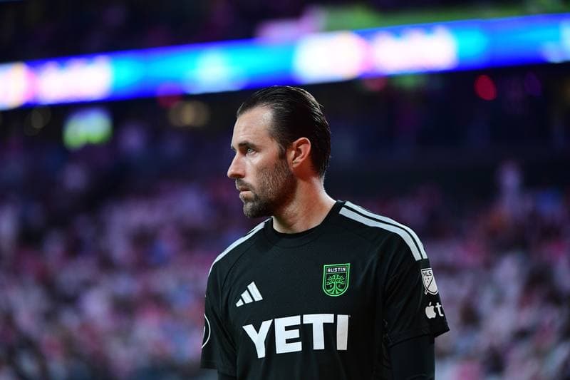 Football. MLS. Inter Miami CF - Austin FC. 04.04.2026