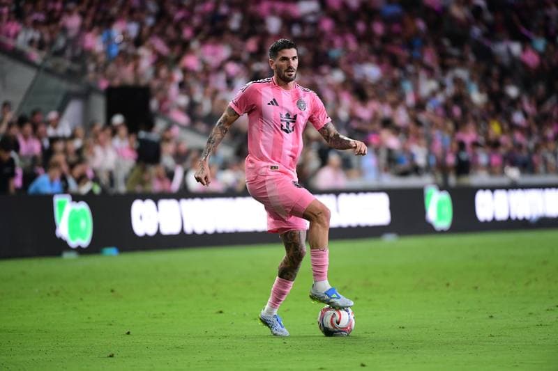 Football. MLS. Inter Miami CF - Austin FC. 04.04.2026
