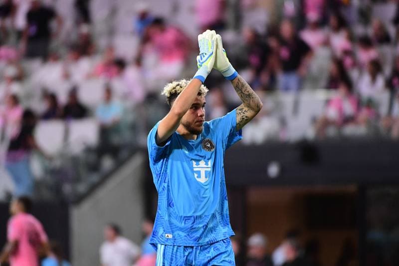 Football. MLS. Inter Miami CF - Austin FC. 04.04.2026