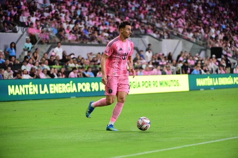 Football. MLS. Inter Miami CF - Austin FC. 04.04.2026