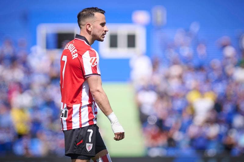 Football. La Liga. Getafe - Athletic Club. 05.04.2026