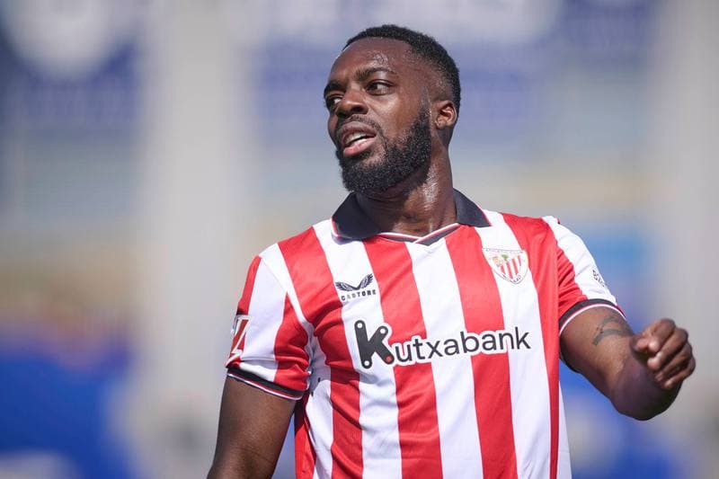 Football. La Liga. Getafe - Athletic Club. 05.04.2026