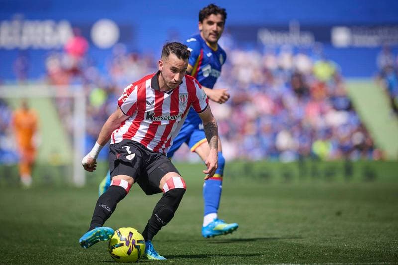 Football. La Liga. Getafe - Athletic Club. 05.04.2026