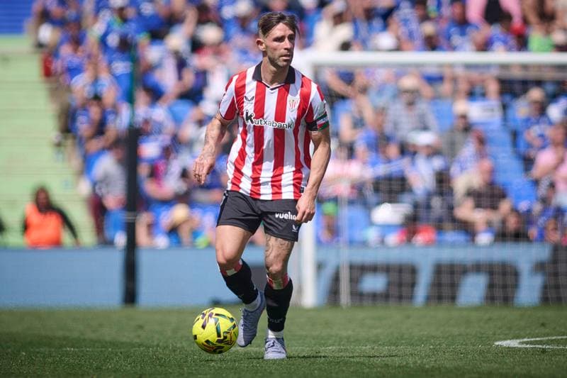 Football. La Liga. Getafe - Athletic Club. 05.04.2026