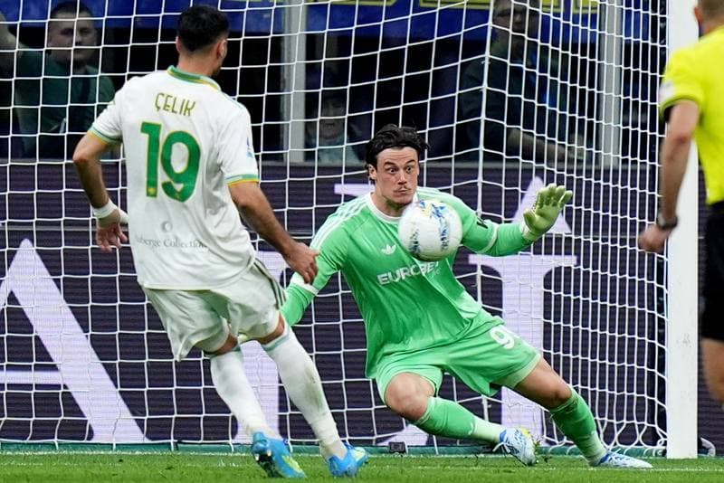 Football. Serie A. Inter - Roma. 05.04.2026