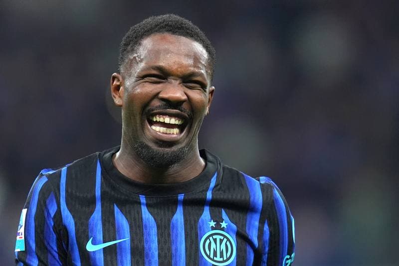 Football. Serie A. Inter - Roma. 05.04.2026