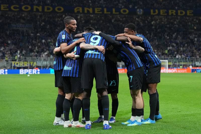 Football. Serie A. Inter - Roma. 05.04.2026