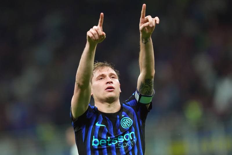 Football. Serie A. Inter - Roma. 05.04.2026