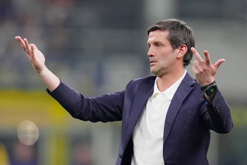 Football. Serie A. Inter - Roma. 05.04.2026