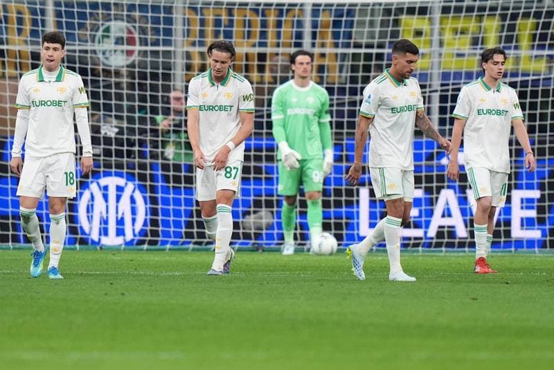 Football. Serie A. Inter - Roma. 05.04.2026