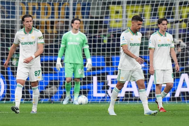 Football. Serie A. Inter - Roma. 05.04.2026