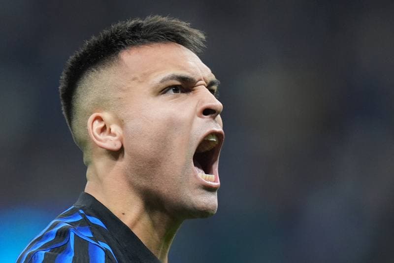 Football. Serie A. Inter - Roma. 05.04.2026