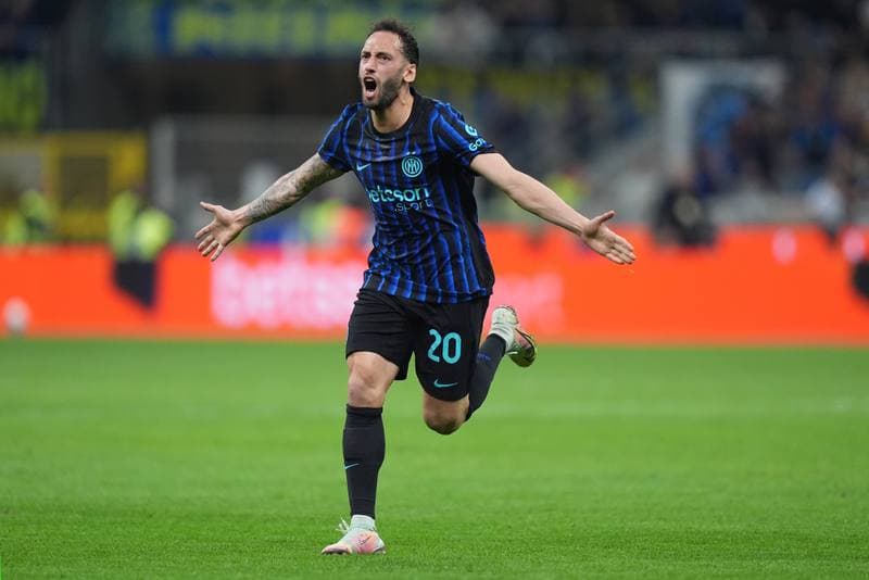 Football. Serie A. Inter - Roma. 05.04.2026