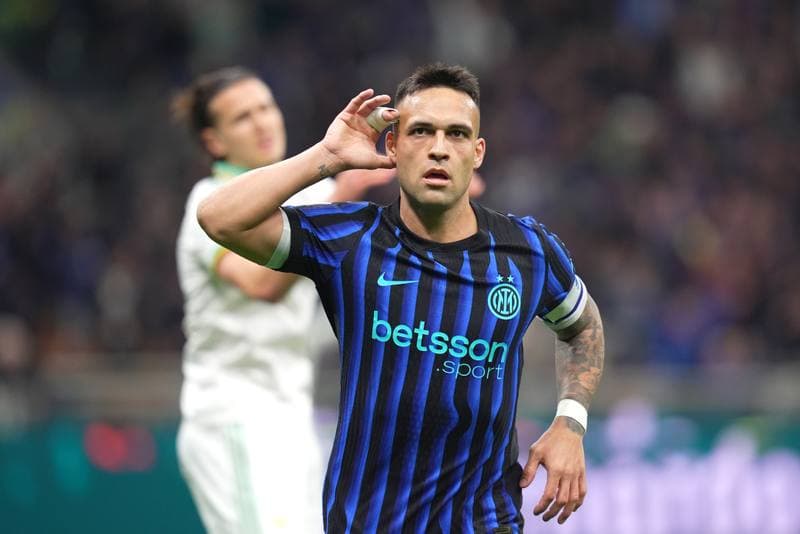 Football. Serie A. Inter - Roma. 05.04.2026