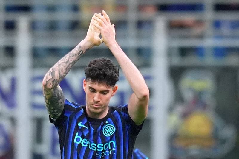 Football. Serie A. Inter - Roma. 05.04.2026
