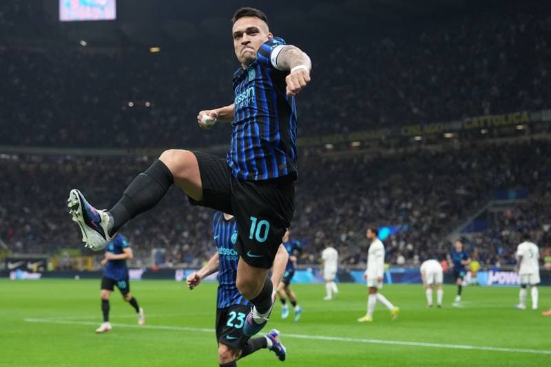Football. Serie A. Inter - Roma. 05.04.2026