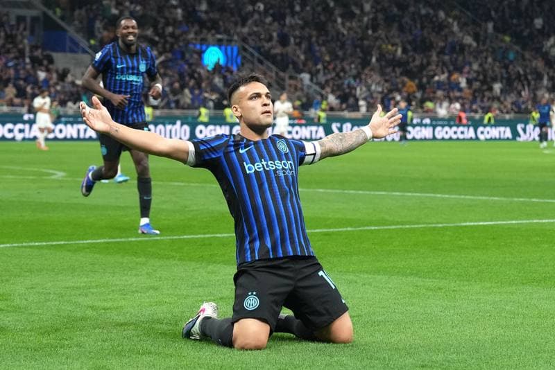 Football. Serie A. Inter - Roma. 05.04.2026