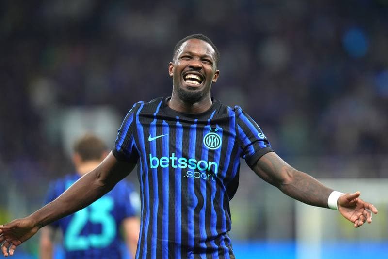 Football. Serie A. Inter - Roma. 05.04.2026