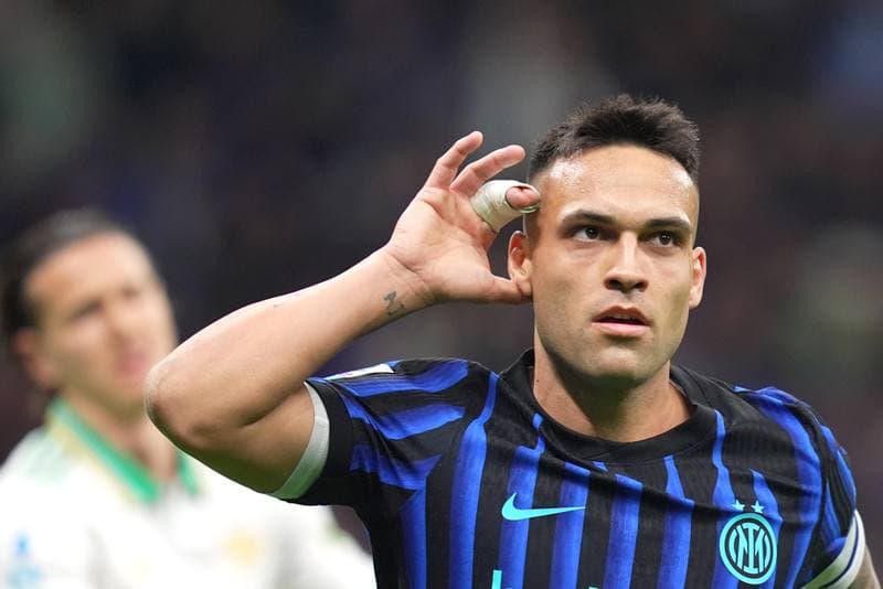 Football. Serie A. Inter - Roma. 05.04.2026